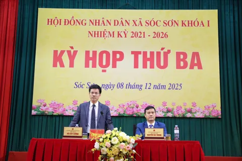 Xã Sóc Sơn hoàn thành đạt và vượt 12/12 chỉ tiêu phát triển năm 2025