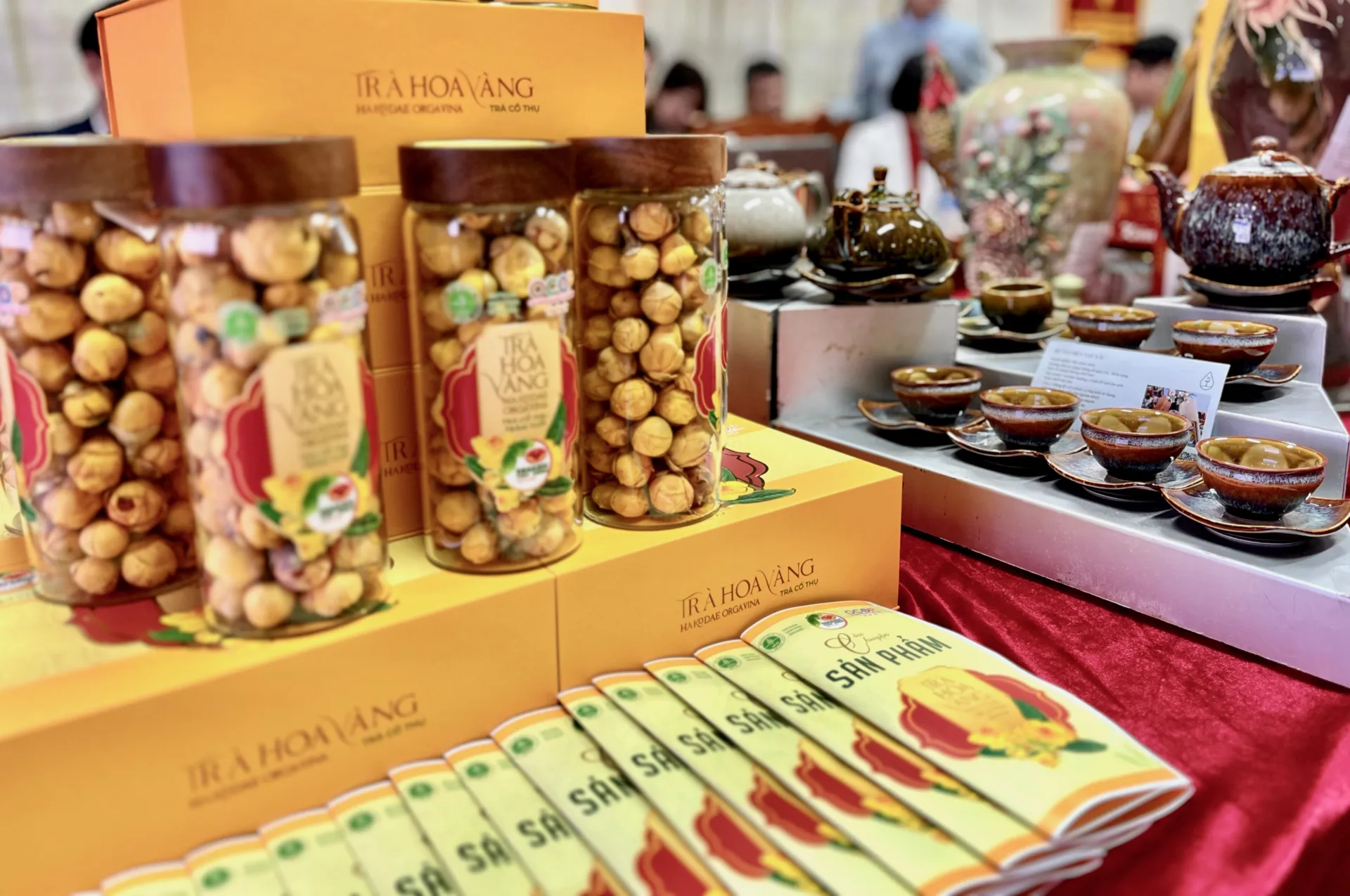 Hà Nội đánh giá, phân hạng 74 sản phẩm OCOP năm 2025