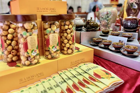 Hà Nội đánh giá, phân hạng 74 sản phẩm OCOP năm 2025