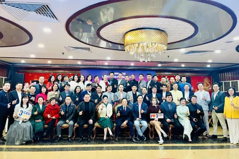 Tết Đoàn viên CEO 1983 - kết nối doanh nhân, nâng tầm doanh nghiệp