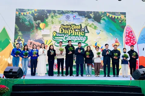 Phát động bảo vệ môi trường “Vì một Đa Phúc xanh”