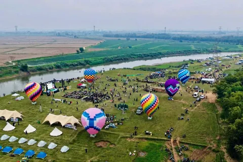 Đưa xã Đa Phúc thành điểm đến du lịch xanh của Thủ đô