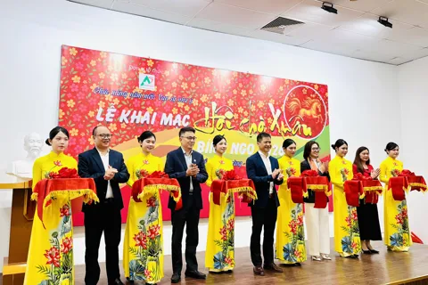 Hàng ngàn đặc sản 3 miền quy tụ tại Hội chợ Xuân Bính Ngọ 2026