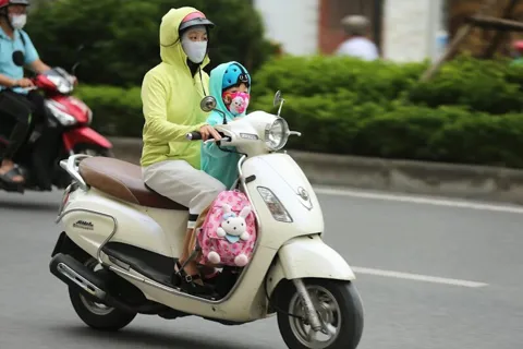 Hà Nội sắp đón đợt không khí lạnh đầu tiên