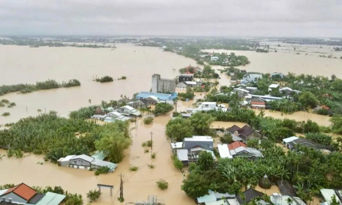 Nhật Bản viện trợ Việt Nam 1,5 triệu USD để khắc phục hậu quả thiên tai