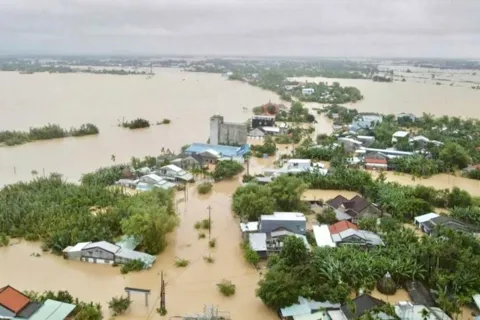 Nhật Bản viện trợ Việt Nam 1,5 triệu USD để khắc phục hậu quả thiên tai