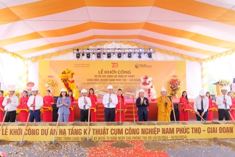 Hà Nội cho phép Tập đoàn T&T chuyển hình thức sử dụng đất làm cụm công nghiệp