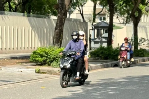 Hà Nội đón đợt không khí lạnh mới