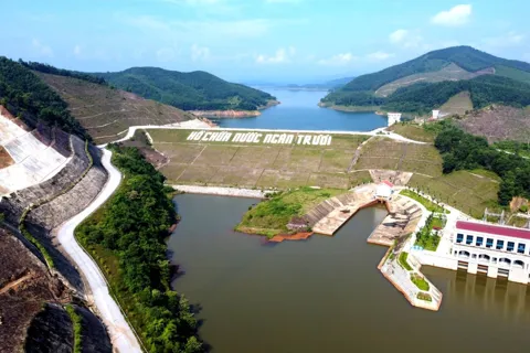 Hiện đại hoá quản lý đập, hồ chứa thuỷ lợi - đòi hỏi cấp thiết