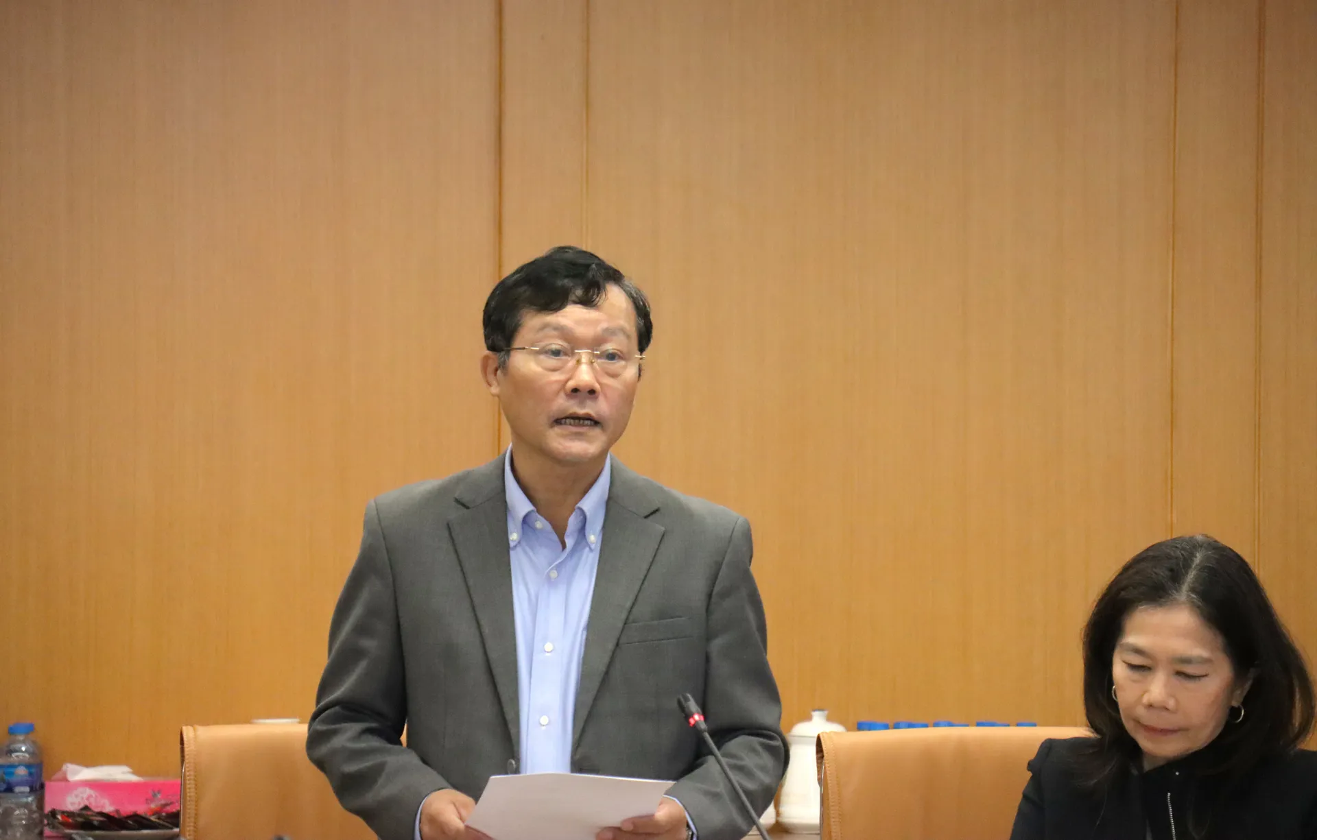 Công bố khoản hỗ trợ khẩn cấp khắc phục thiên tai từ Liên Hợp Quốc dành cho Việt Nam