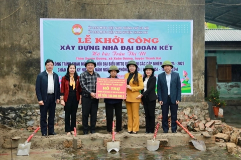 Hà Nội dự kiến hỗ trợ 890 hộ cận nghèo dịp Quốc khánh 2/9