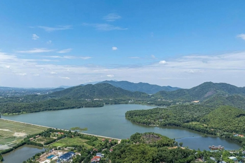 Hà Nội: quy hoạch hơn 1.000ha tại xã Nội Bài để phát triển du lịch sinh thái nghỉ dưỡng, vui chơi, giải trí