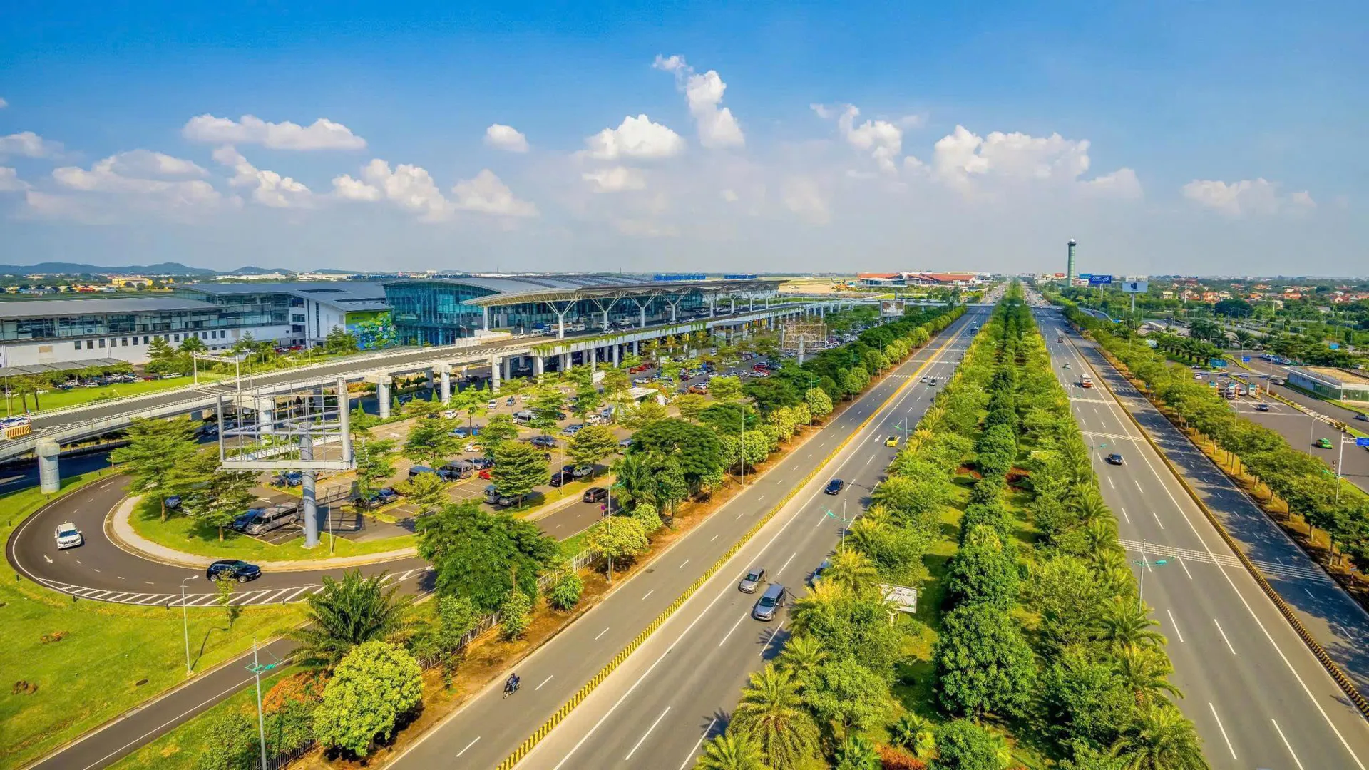 Phát triển xã Nội Bài thành cực tăng trưởng phía Bắc Thủ đô