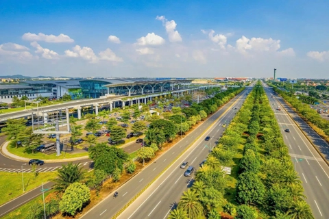 Phát triển xã Nội Bài thành cực tăng trưởng phía Bắc Thủ đô