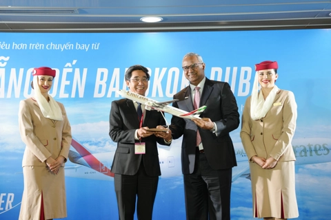 Hãng hàng không hàng đầu thế giới mở đường bay thẳng tới Đà Nẵng
