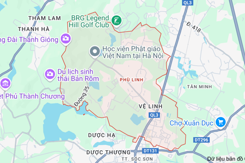 Huyện Sóc Sơn sẽ có Khu phức hợp thương mại dịch vụ và nhà ở 1.000 tỷ đồng