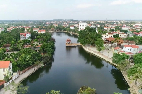 Huyện Phúc Thọ: dồn sức hoàn thành mục tiêu nông thôn mới giai đoạn 2021-2025