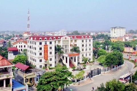 Huyện Sóc Sơn dự kiến nơi đặt trụ sở hành chính 5 xã mới