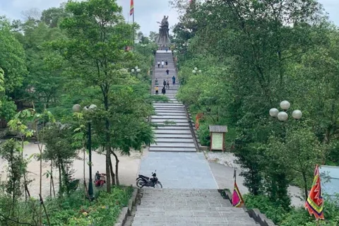 Hà Nội cho doanh nghiệp thuê đất xây làng du lịch tại xã Sóc Sơn