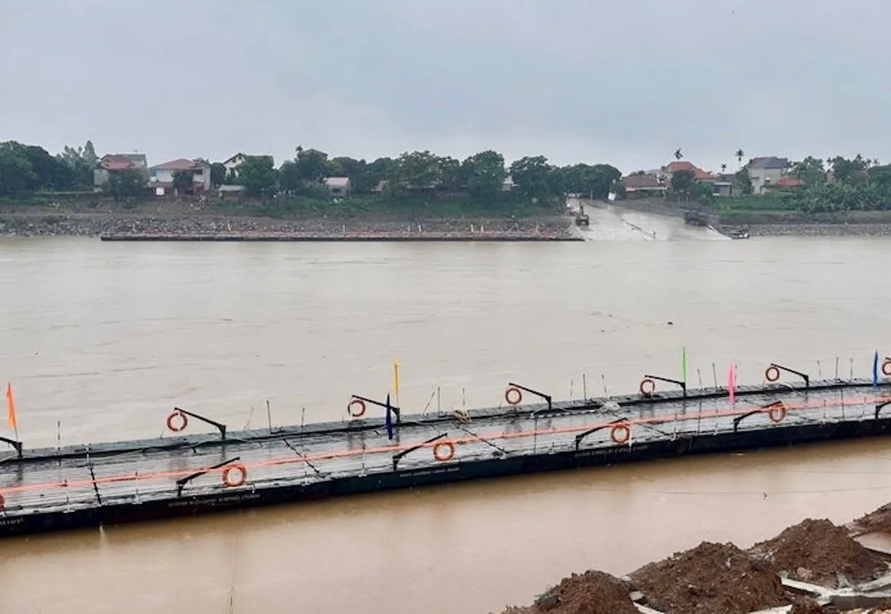 Bảo đảm an toàn hạ du khi thuỷ điện đồng loạt xả lũ