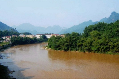 Hà Nội: thông tin mới nhất về diễn biến lũ trên sông Tích