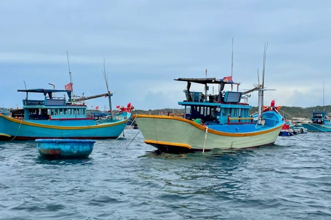 Biển Đông sắp đón áp thấp nhiệt đới