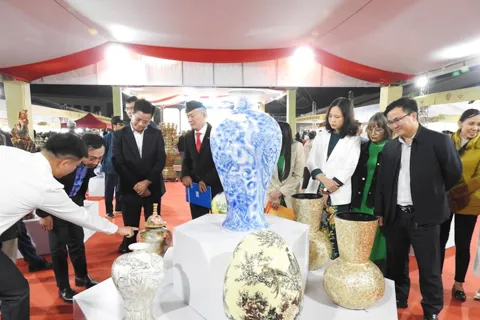 Xã Trung Giã: kỳ vọng đột phá tăng trưởng năm 2026