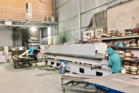 Huyện Phúc Thọ: động lực tăng trưởng từ phát triển công nghiệp

