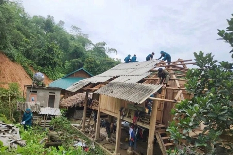 15 người bị thương vong, nguy cơ thiệt hại gia tăng do bão số 3