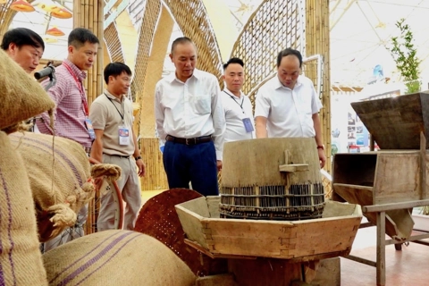 Thu hút hơn 200.000 khách thăm quan, trải nghiệm tại Triển lãm ngành Nông nghiệp và Môi trường 