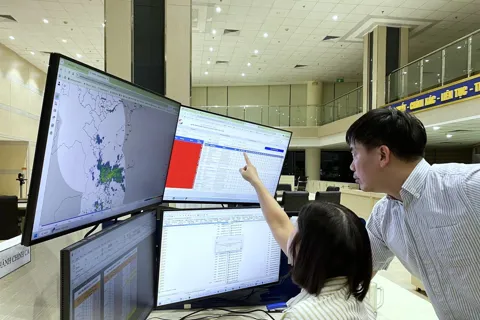Ứng dụng công nghệ cảnh báo sớm thiên tai: yêu cầu cấp thiết