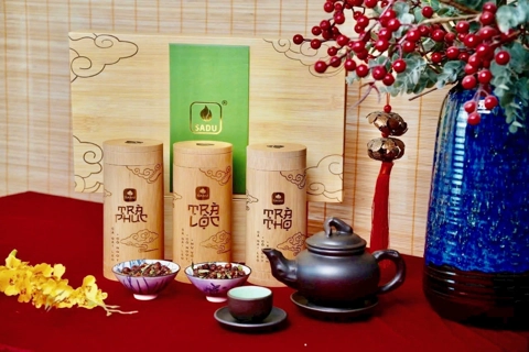 Hà Nội có 3 sản phẩm được công nhận OCOP 5 sao