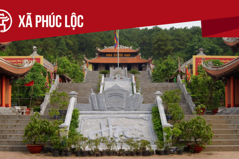 Xã Phúc Lộc lấy ý kiến Nhân dân về việc đổi tên các thôn
