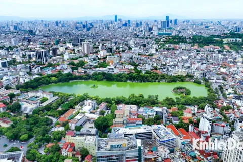 Văn kiện Đại hội XVIII Đảng bộ TP Hà Nội: Đổi mới tư duy, khơi dậy khát vọng phát triển