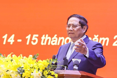Thủ tướng Chính phủ: Chủ động kiến tạo, phục vụ Nhân dân khi thực hiện cuộc cách mạng về bộ máy