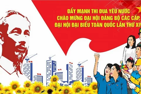 Hà Nội triển khai Cuộc thi trực tuyến tìm hiểu các kỳ Đại hội Đảng toàn quốc
