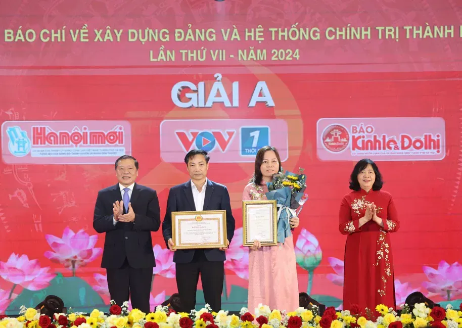 Phát huy hơn nữa vai trò của báo chí trong công tác xây dựng Đảng