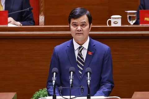 Bồi dưỡng thanh niên trở thành lực lượng kế cận xuất sắc của Đảng