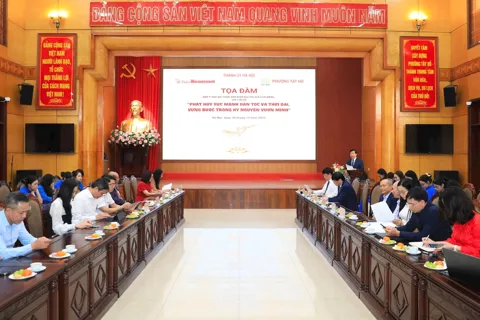 Phát huy sức mạnh dân tộc và thời đại, vững bước trong kỷ nguyên vươn mình
