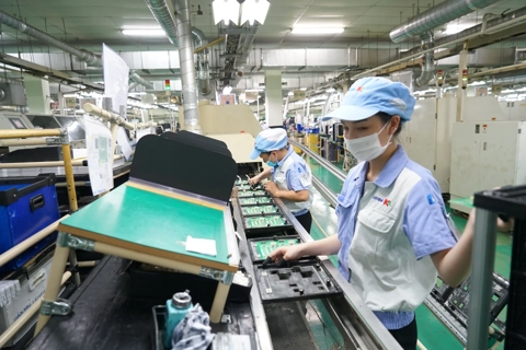 Hà Nội phấn đấu đến hết năm 2030 tỷ trọng đóng góp kinh tế tư nhân đạt 55 - 60% GRDP