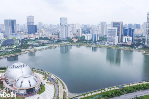 Hà Nội hội tụ đủ điều kiện tiên phong thực hiện đổi mới sáng tạo, chuyển đổi số