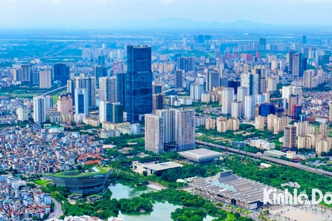 Hà Nội tăng tốc để hoàn thành các chỉ tiêu Nghị quyết Đại hội Đảng bộ Thành phố khóa XVII
