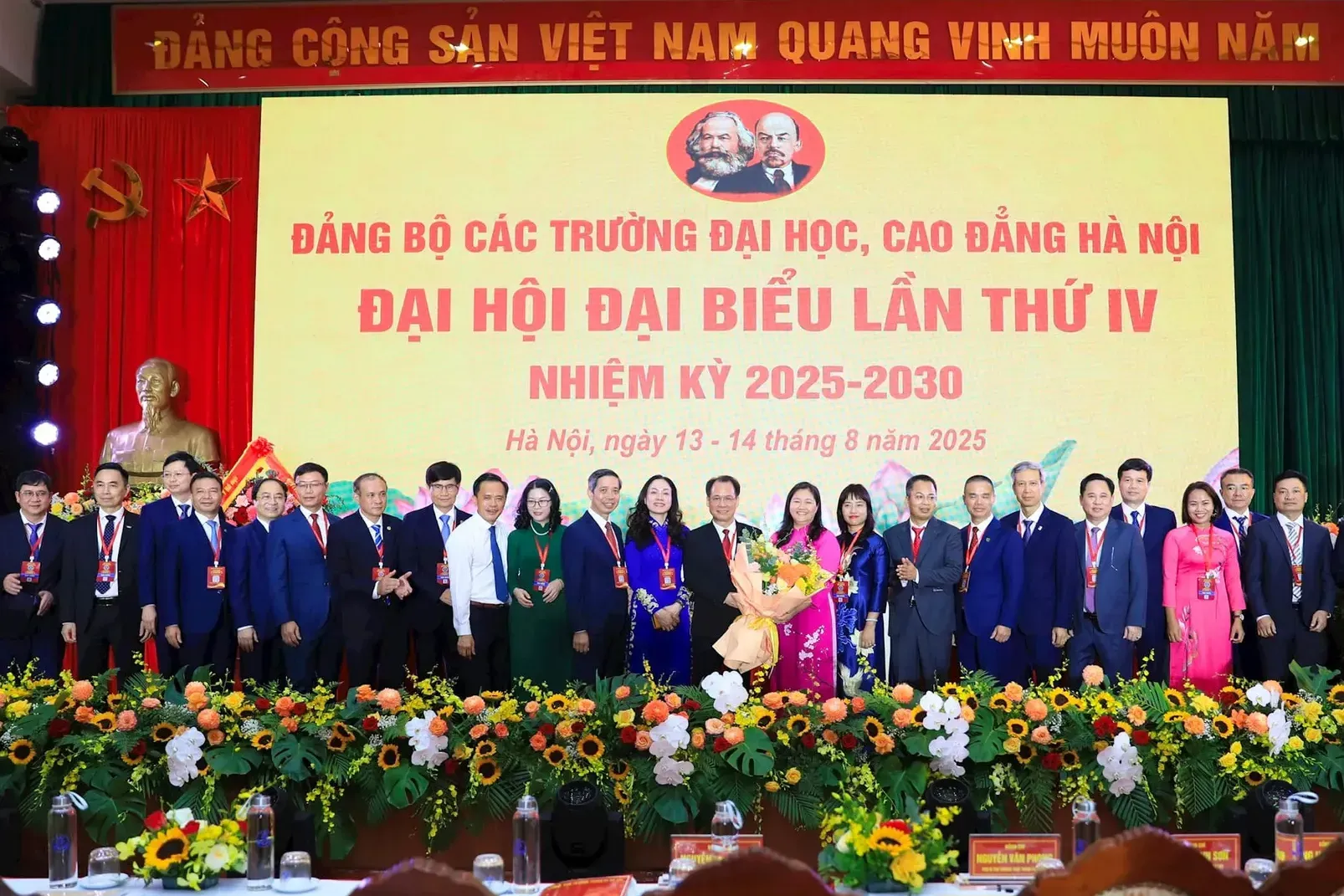 Chủ động trong đào tạo để cung cấp nguồn nhân lực chất lượng cao phục vụ phát triển Thủ đô
