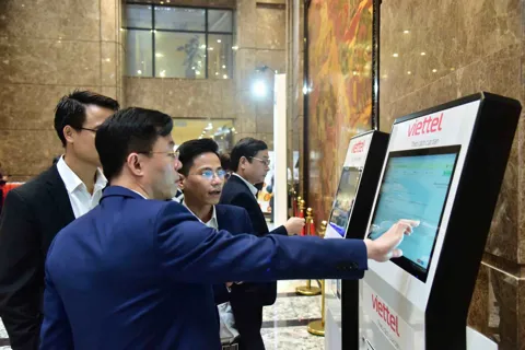 Hà Nội tạo chuyển biến rõ nét trong thực hiện Nghị quyết số 57-NQ/TW
