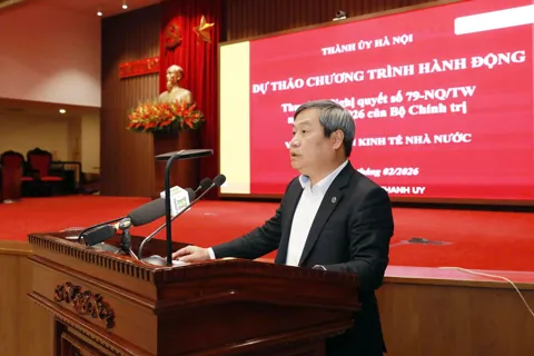 Hà Nội nhận diện 6 trụ cột, mở dư địa phát triển kinh tế Nhà nước