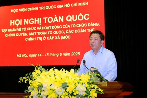 Thực hiện phân cấp, phân quyền tối đa trong lĩnh vực xây dựng

