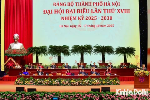 Hà Nội tổ chức Cuộc thi tìm hiểu Nghị quyết Đại hội lần thứ XVIII Đảng bộ thành phố