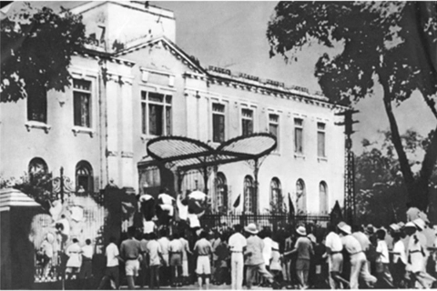 Dấu ấn của Đại tướng Nguyễn Quyết trong Cách mạng Tháng Tám năm 1945