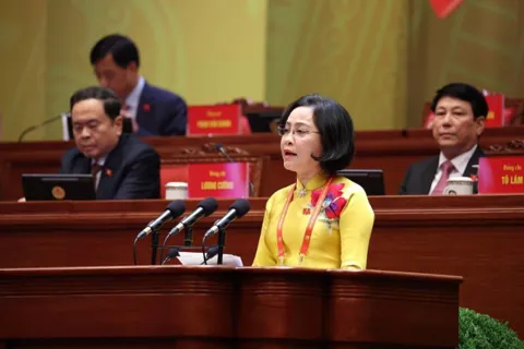 Nâng cao tính Đảng, Nhân dân trong hoạt động của Quốc hội