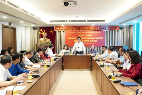 Bảo đảm ổn định chi trả chế độ người có công khi vận hành chính quyền địa phường 2 cấp